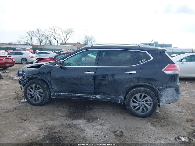 5N1AT2MV4GC744198 Nissan Rogue Sl
