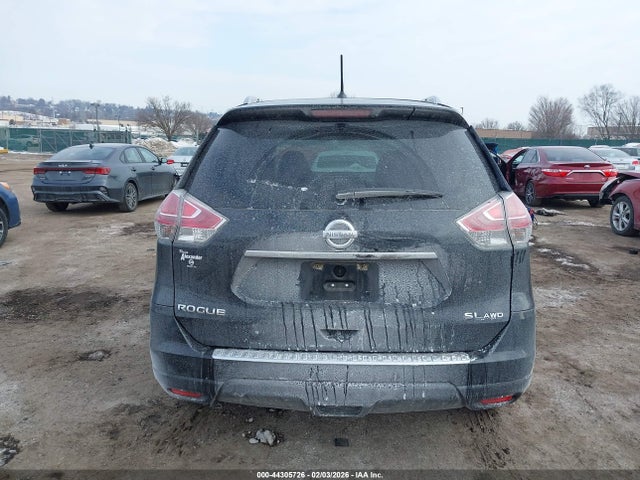 5N1AT2MV4GC744198 Nissan Rogue Sl