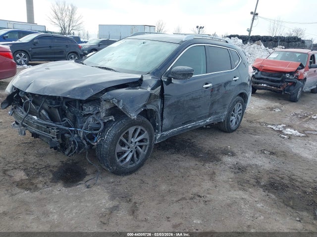 5N1AT2MV4GC744198 Nissan Rogue Sl