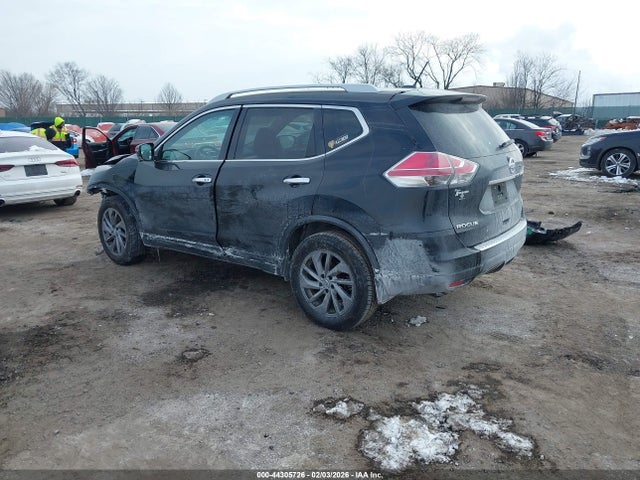 5N1AT2MV4GC744198 Nissan Rogue Sl