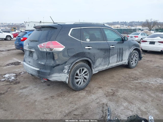 5N1AT2MV4GC744198 Nissan Rogue Sl