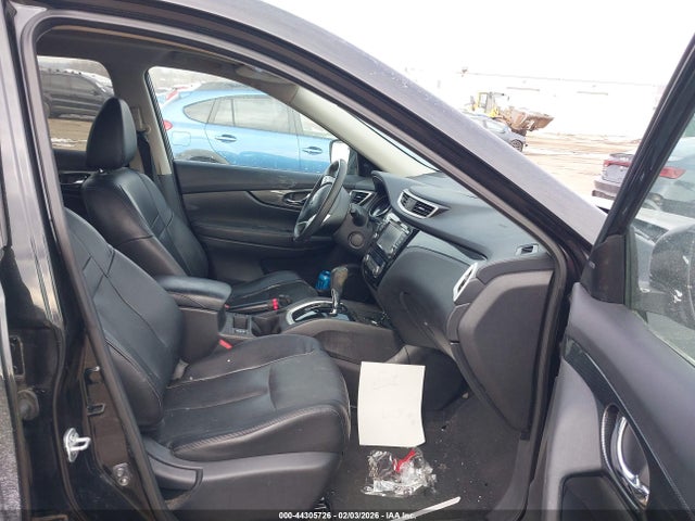 5N1AT2MV4GC744198 Nissan Rogue Sl