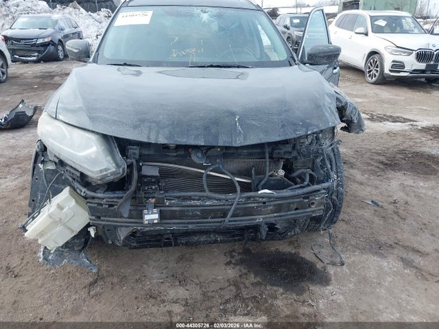 5N1AT2MV4GC744198 Nissan Rogue Sl