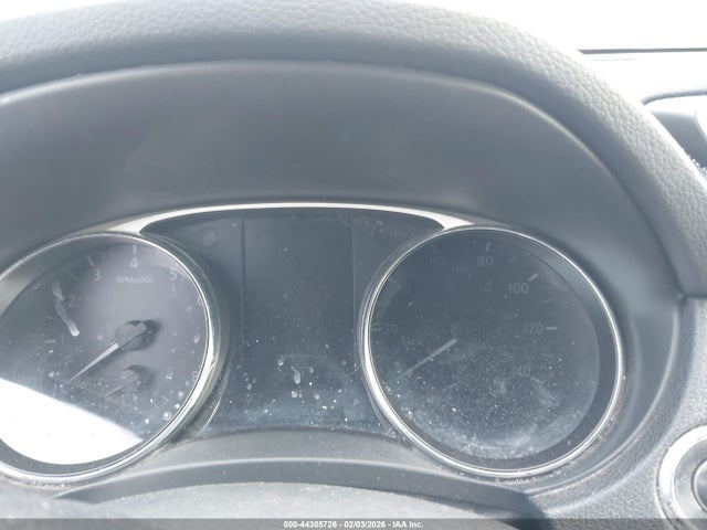 5N1AT2MV4GC744198 Nissan Rogue Sl