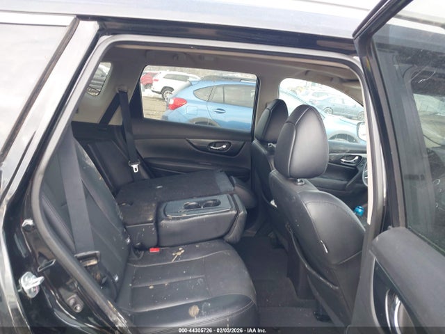 5N1AT2MV4GC744198 Nissan Rogue Sl