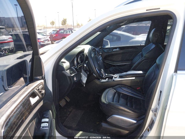44305727 :رقم المزاد ، 4JGDF7EE3GA670753 vin ، 2016 Mercedes-benz Amg Gl 63 4matic مزاد بيع
