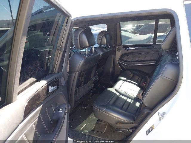 44305727 :رقم المزاد ، 4JGDF7EE3GA670753 vin ، 2016 Mercedes-benz Amg Gl 63 4matic مزاد بيع