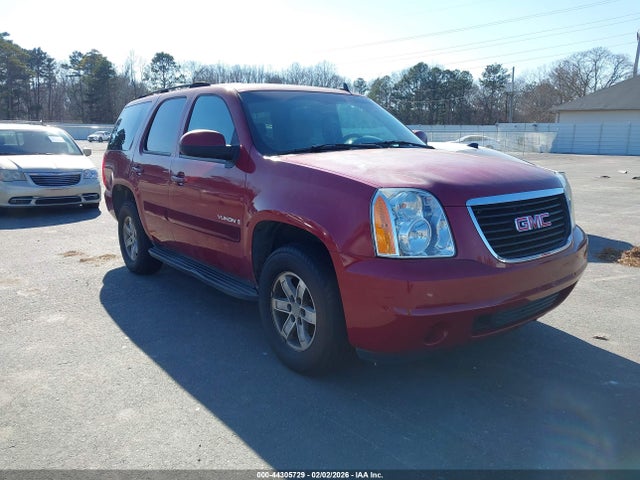 2007 GMC YUKON 1GKFC13C87R265756