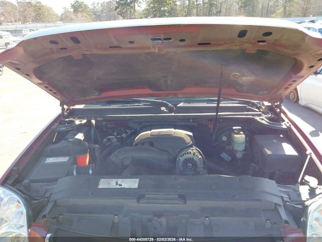 2007 GMC YUKON 1GKFC13C87R265756 Photo 9