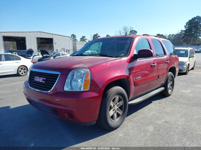 2007 GMC YUKON 1GKFC13C87R265756 Photo 1