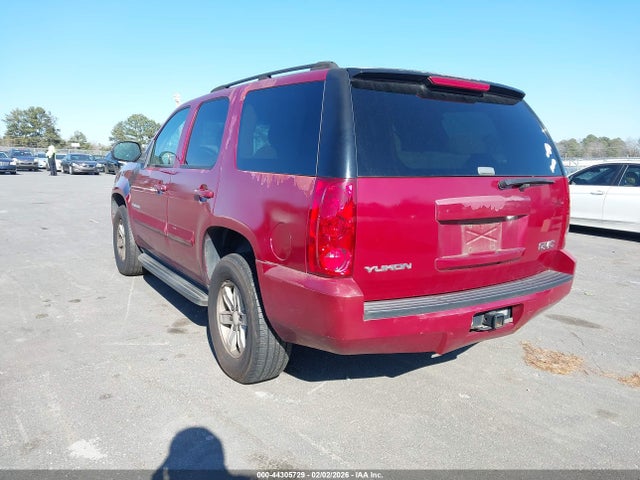 2007 GMC YUKON 1GKFC13C87R265756 Photo 2