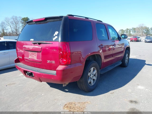 2007 GMC YUKON 1GKFC13C87R265756 Photo 3