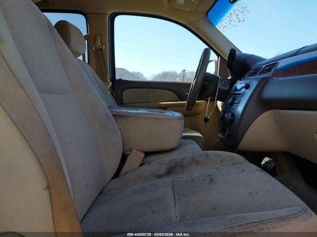 2007 GMC YUKON 1GKFC13C87R265756 Photo 4