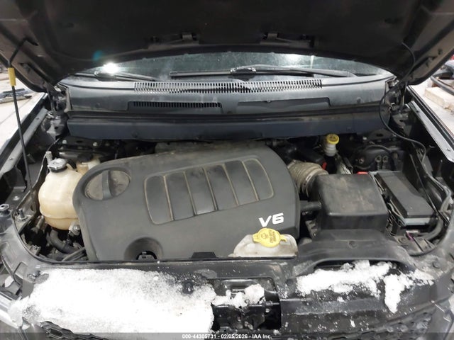 3C4PDDEG6JT296582 Dodge Journey Gt Awd