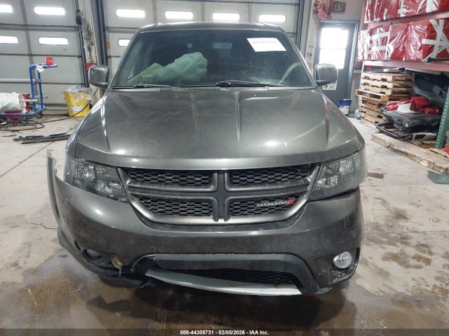 3C4PDDEG6JT296582 Dodge Journey Gt Awd