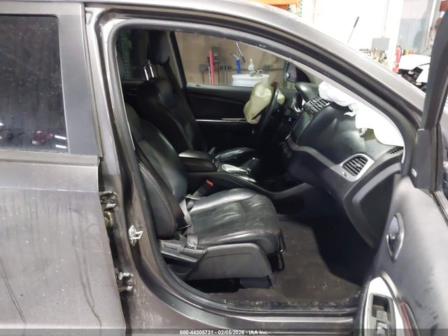 3C4PDDEG6JT296582 Dodge Journey Gt Awd