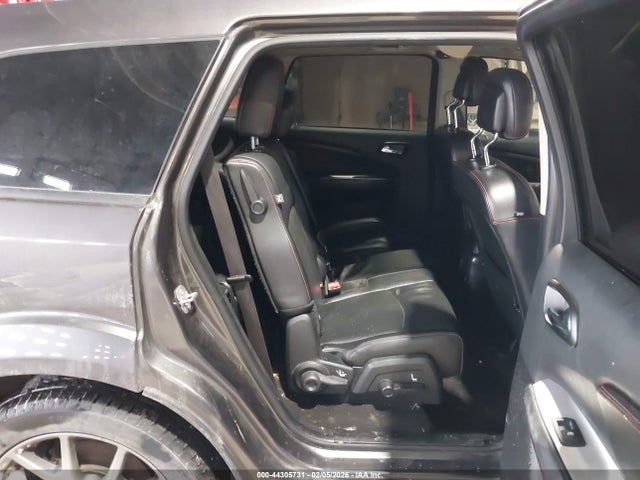 3C4PDDEG6JT296582 Dodge Journey Gt Awd