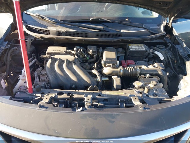 Nissan Versa 1.6 S+ 2015 3N1CN7AP4FL914382 Image 10