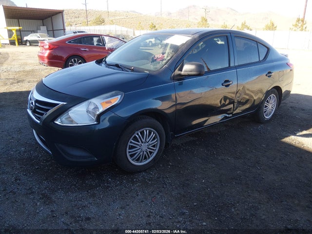 Nissan Versa 1.6 S+ 2015 3N1CN7AP4FL914382 Image 2