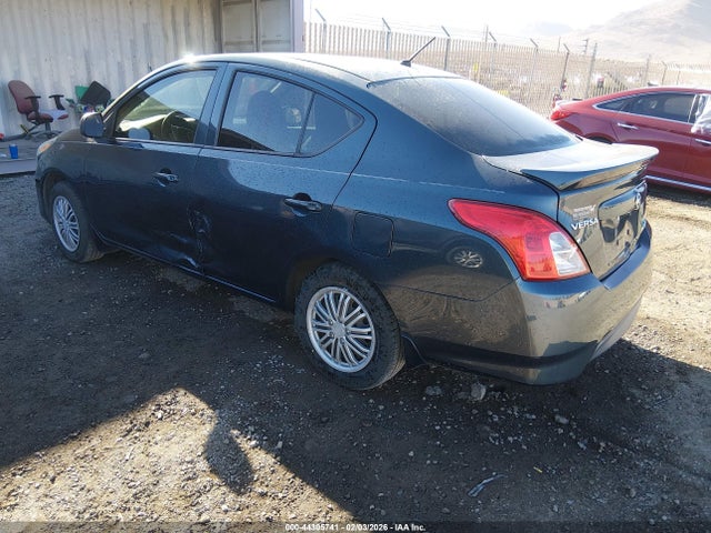 Nissan Versa 1.6 S+ 2015 3N1CN7AP4FL914382 Image 3