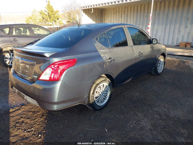 Nissan Versa 1.6 S+ 2015 3N1CN7AP4FL914382 Image 4