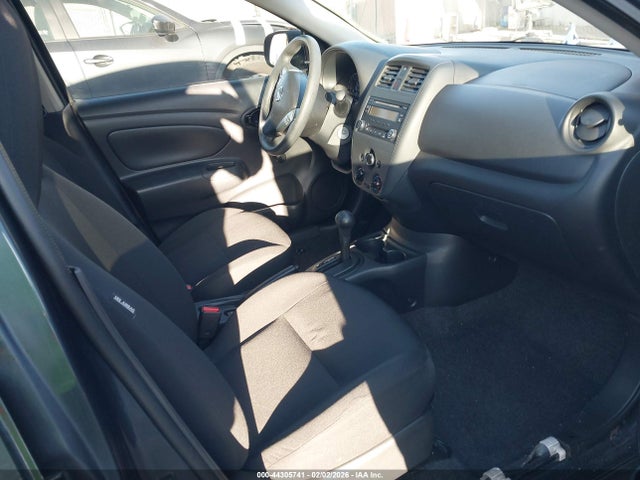 Nissan Versa 1.6 S+ 2015 3N1CN7AP4FL914382 Image 5