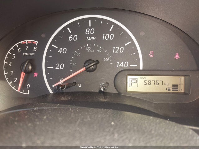 Nissan Versa 1.6 S+ 2015 3N1CN7AP4FL914382 Image 7