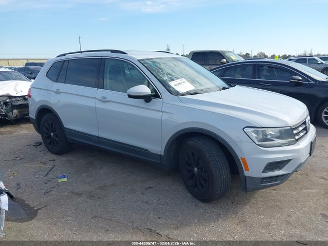 44305747 :رقم المزاد ، 3VV3B7AX7KM028598 vin ، 2019 Volkswagen Tiguan 2.0t Se/2.0t Sel/2.0t Sel R-line/2.0t Sel R-line Black مزاد بيع