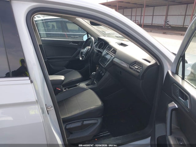 44305747 :رقم المزاد ، 3VV3B7AX7KM028598 vin ، 2019 Volkswagen Tiguan 2.0t Se/2.0t Sel/2.0t Sel R-line/2.0t Sel R-line Black مزاد بيع