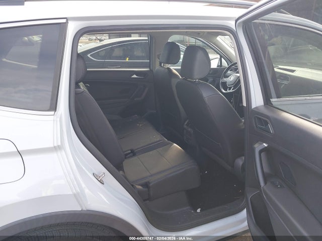 44305747 :رقم المزاد ، 3VV3B7AX7KM028598 vin ، 2019 Volkswagen Tiguan 2.0t Se/2.0t Sel/2.0t Sel R-line/2.0t Sel R-line Black مزاد بيع