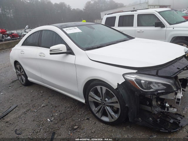 2019 Mercedes-benz Cla 250 მანქანა იყიდება აუქციონზე, vin: WDDSJ4EBXKN749438, აუქციონის ნომერი: 44305748