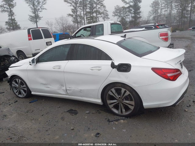 2019 Mercedes-benz Cla 250 მანქანა იყიდება აუქციონზე, vin: WDDSJ4EBXKN749438, აუქციონის ნომერი: 44305748