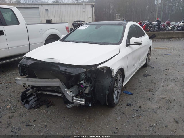 2019 Mercedes-benz Cla 250 მანქანა იყიდება აუქციონზე, vin: WDDSJ4EBXKN749438, აუქციონის ნომერი: 44305748