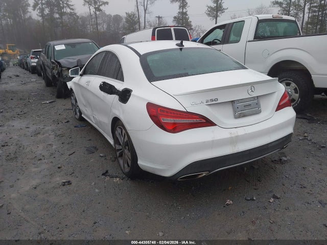 2019 Mercedes-benz Cla 250 მანქანა იყიდება აუქციონზე, vin: WDDSJ4EBXKN749438, აუქციონის ნომერი: 44305748