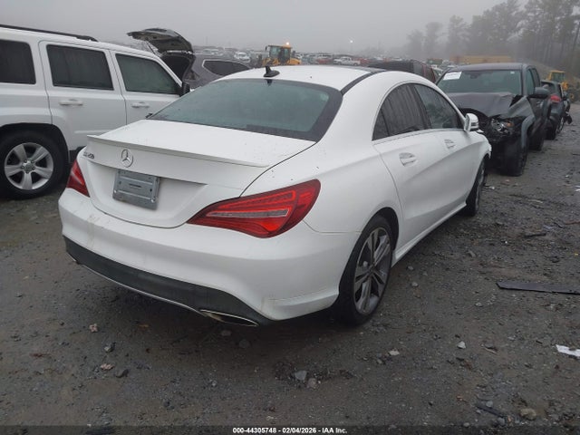 2019 Mercedes-benz Cla 250 მანქანა იყიდება აუქციონზე, vin: WDDSJ4EBXKN749438, აუქციონის ნომერი: 44305748
