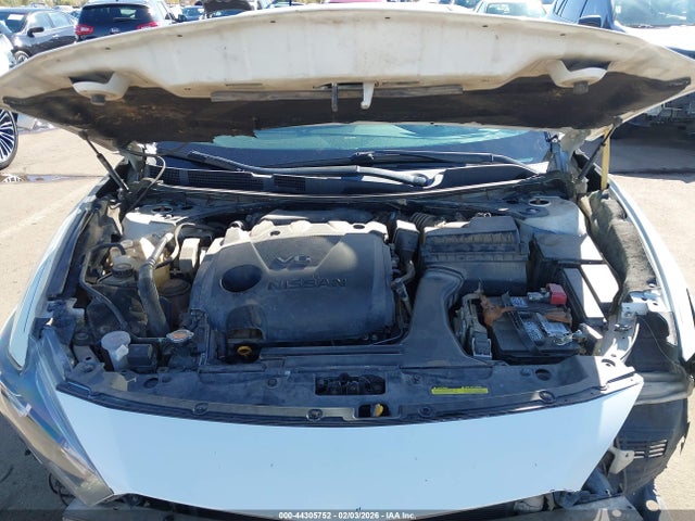 Nissan Maxima 3.5 Sl 2016 1N4AA6AP9GC385220 Image 10