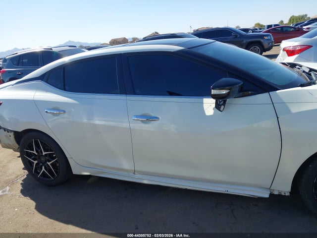 Nissan Maxima 3.5 Sl 2016 1N4AA6AP9GC385220 Image 14