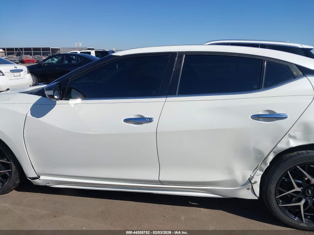 Nissan Maxima 3.5 Sl 2016 1N4AA6AP9GC385220 Image 15