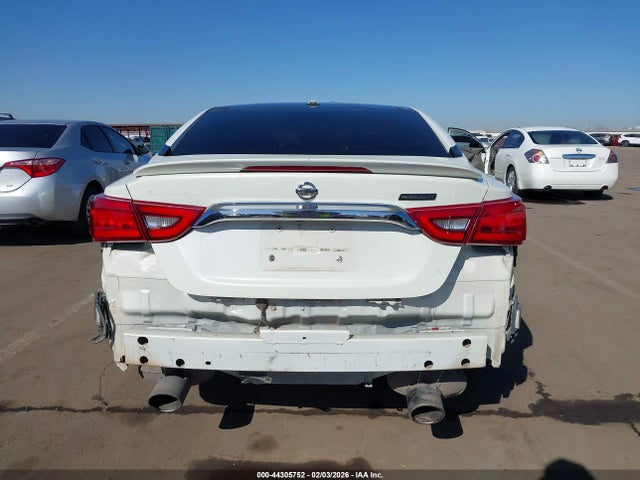 Nissan Maxima 3.5 Sl 2016 1N4AA6AP9GC385220 Image 17