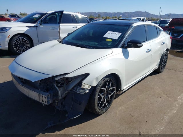 Nissan Maxima 3.5 Sl 2016 1N4AA6AP9GC385220 Image 2