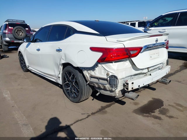 Nissan Maxima 3.5 Sl 2016 1N4AA6AP9GC385220 Image 3