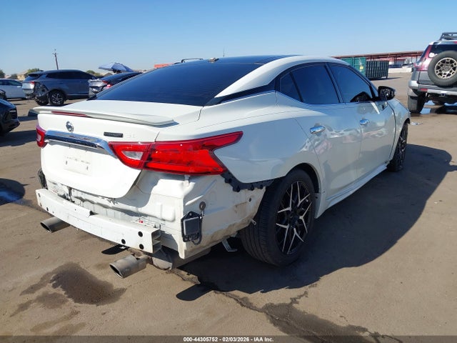 Nissan Maxima 3.5 Sl 2016 1N4AA6AP9GC385220 Image 4