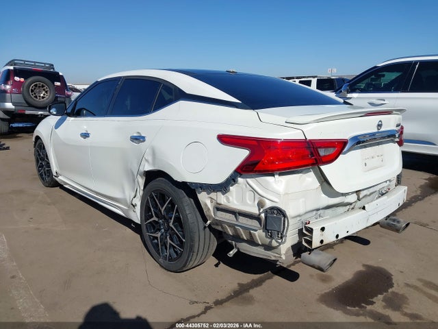 Nissan Maxima 3.5 Sl 2016 1N4AA6AP9GC385220 Image 6