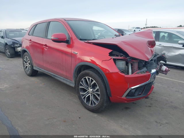 2018 MITSUBISHI OUTLANDER SPORT JA4AP3AU6JU019515 Photo 0