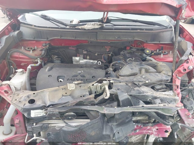 2018 MITSUBISHI OUTLANDER SPORT JA4AP3AU6JU019515 Photo 9