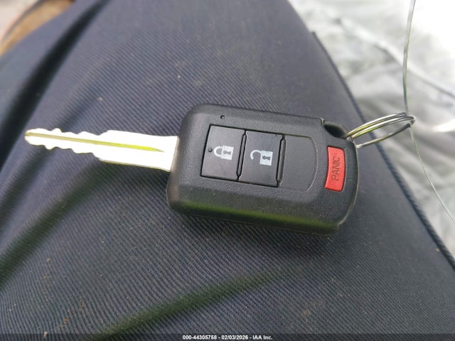 2018 MITSUBISHI OUTLANDER SPORT JA4AP3AU6JU019515 Photo 10