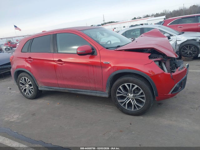 Продаж на аукціоні авто 2018 Mitsubishi Outlander Sport, vin: JA4AP3AU6JU019515, номер лоту: 44305758