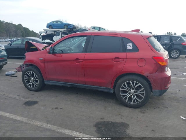 Продаж на аукціоні авто 2018 Mitsubishi Outlander Sport, vin: JA4AP3AU6JU019515, номер лоту: 44305758