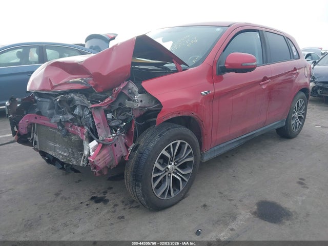2018 MITSUBISHI OUTLANDER SPORT JA4AP3AU6JU019515 Photo 1