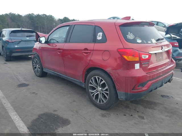 2018 MITSUBISHI OUTLANDER SPORT JA4AP3AU6JU019515 Photo 2